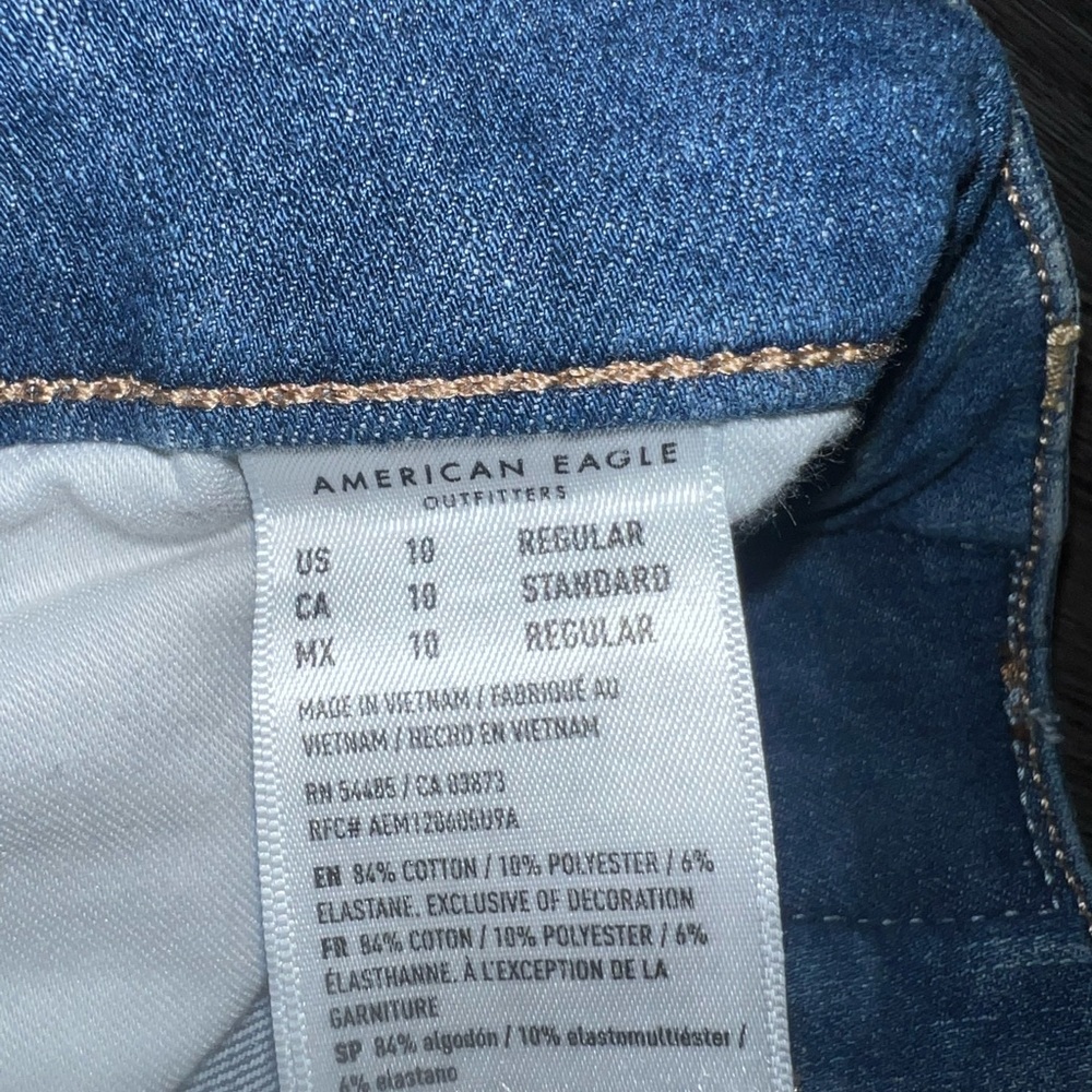 American eagle jeans